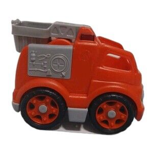 Playgo On The Go Fire Engine Kids Toy Lightweight for 24- 36 mths